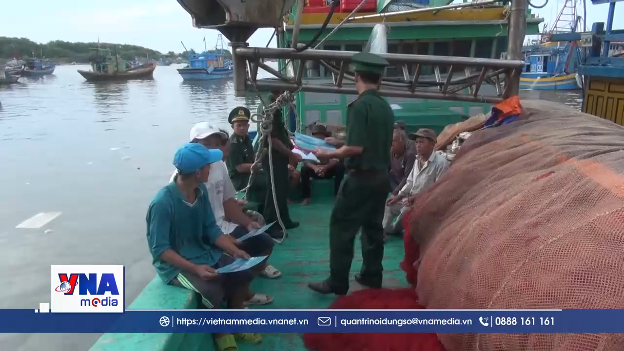 Lâm Đồng triển khai cao điểm chống khai thác IUU