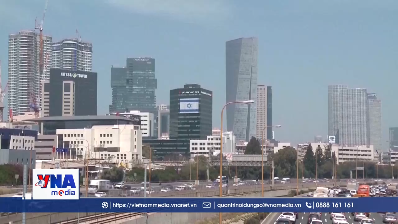 Israel và Hezbollah tiếp tục tấn công lẫn nhau