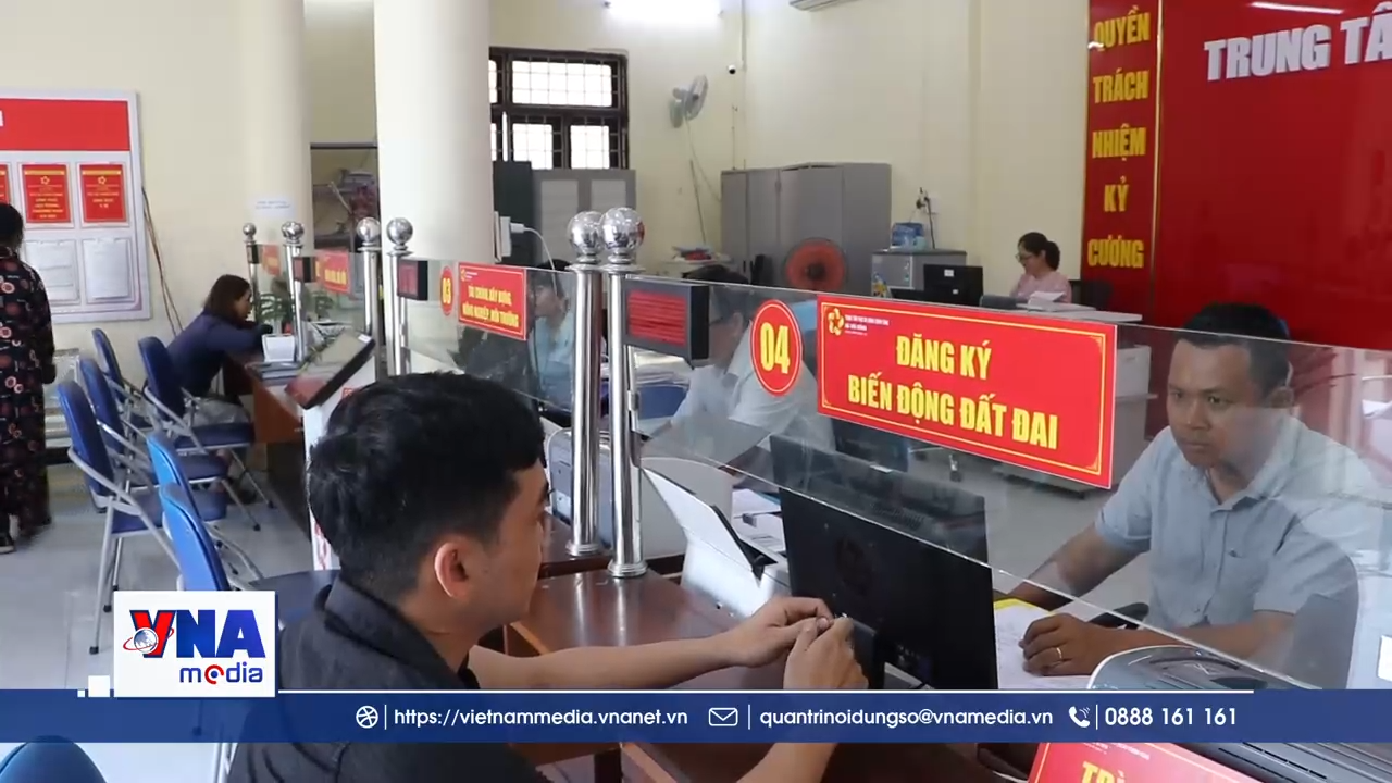 Đánh giá cán bộ qua KPI – Thước đo của nền hành chính hiện đại