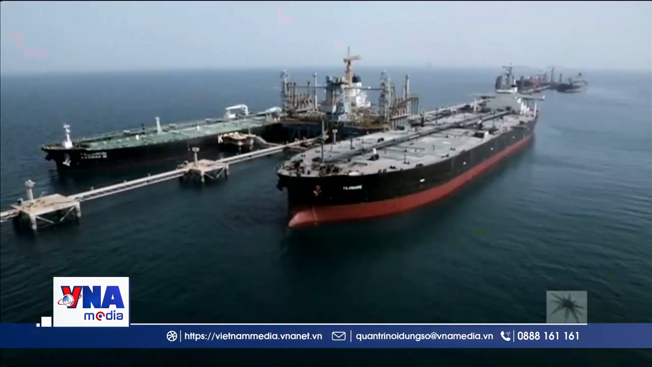 Saudi Arabia lần đầu công bố tác động đến sản lượng dầu