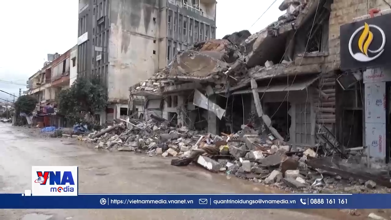 Toàn cảnh xung đột tại Trung Đông ngày 12/4: Đàm phán Mỹ - Iran không đạt thỏa thuận