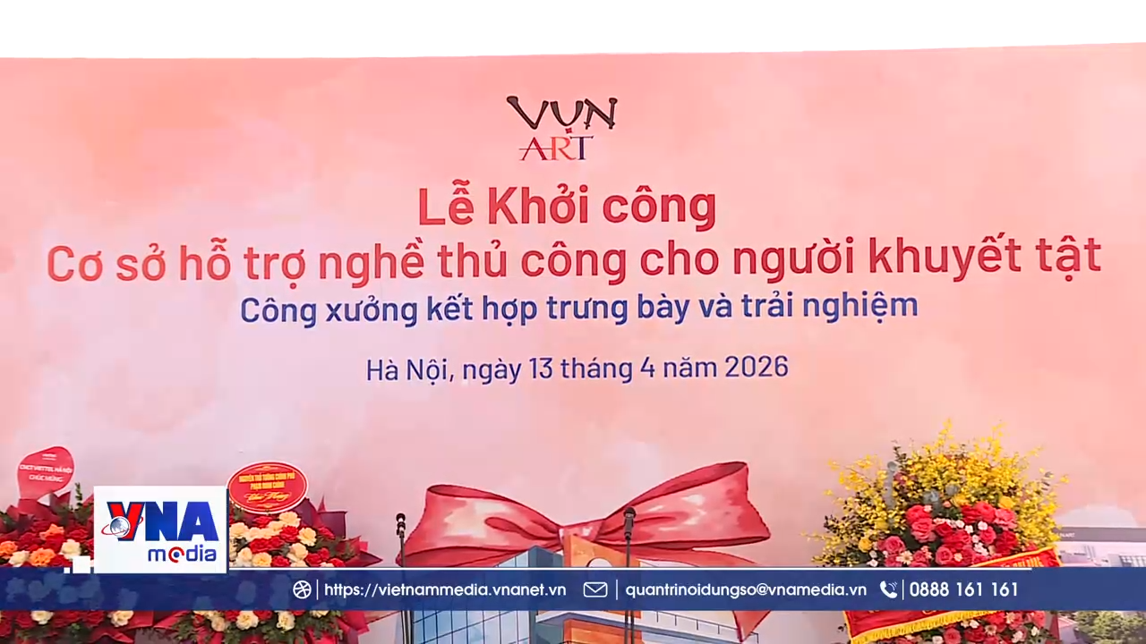 Lần đầu tiên Hà Nội giao thẳng đất cho HTX người khuyết tật