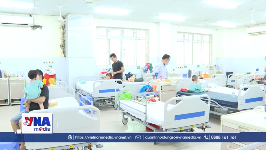 Đồng Nai chủ động ứng phó bệnh tay chân miệng gia tăng