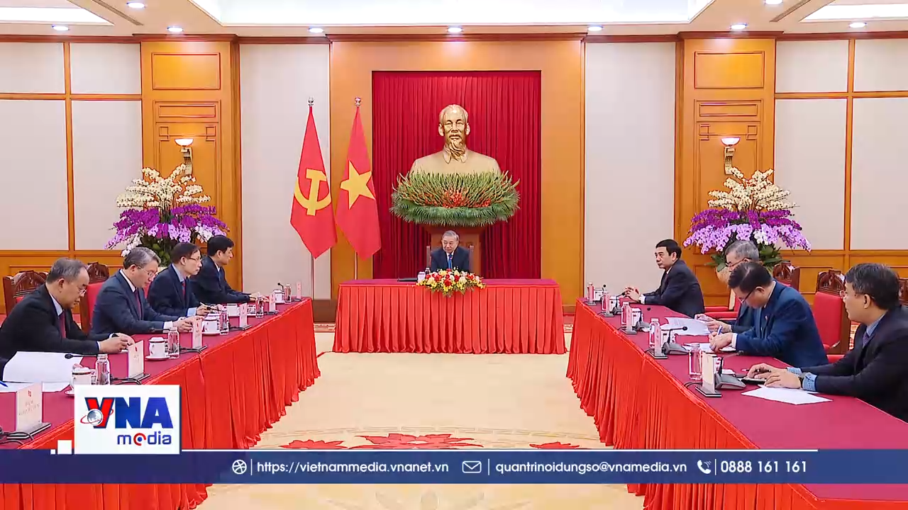 Trạm tin tối ngày 13/4: Tổng Bí thư, Chủ tịch nước Tô Lâm điện đàm với Thủ tướng Nhật Bản