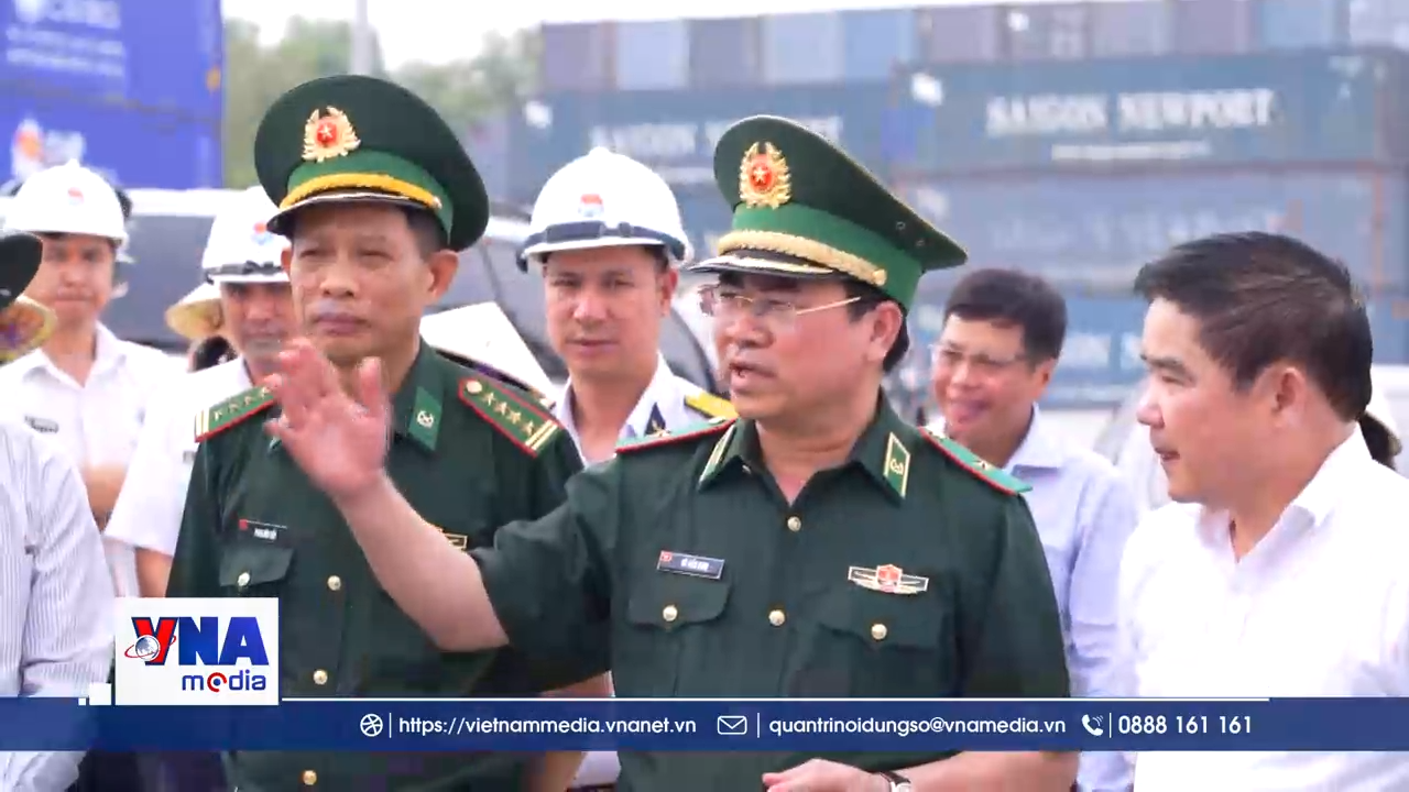 Rà soát công tác quản lý phương tiện tại Cửa khẩu quốc tế Mộc Bài