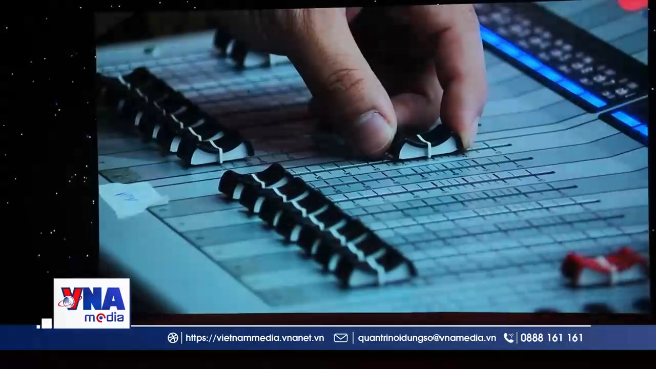 Bế mạc Liên hoan Phát thanh toàn quốc năm 2026