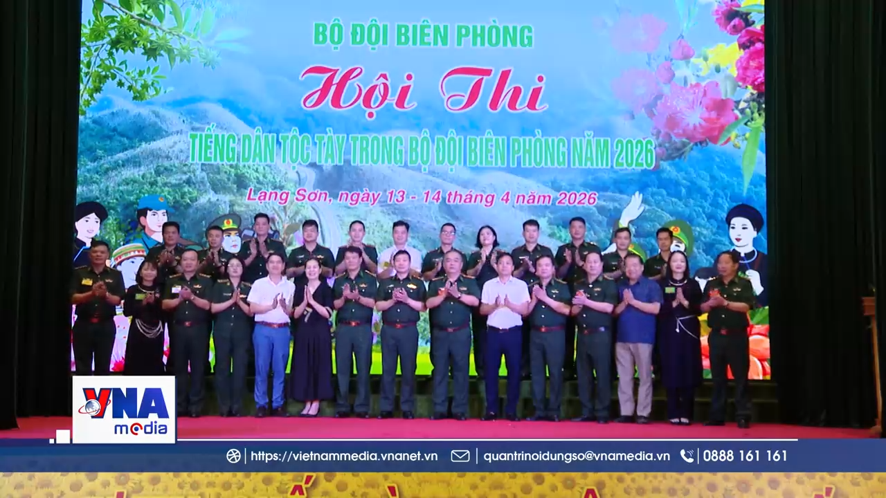 Âm vang tiếng Tày nơi biên cương