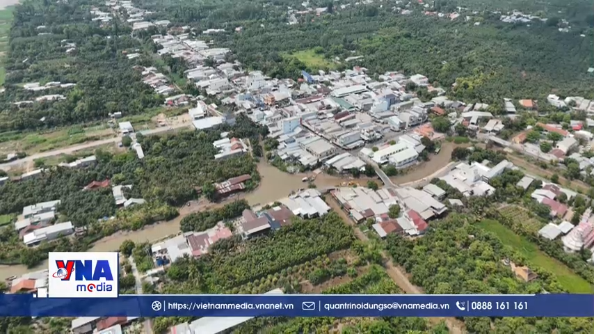 Cù Lao Giêng được công nhận xã đảo nước ngọt đầu tiên của An Giang