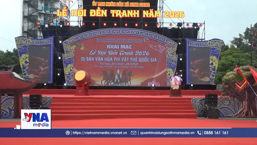 Hải Phòng yêu cầu xử lý nghiêm việc mạo danh đền Tranh