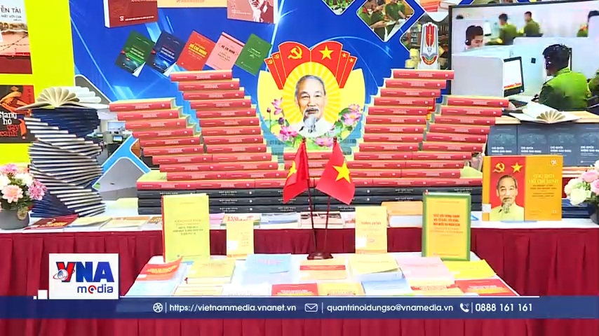 Công an nhân dân đổi mới tư duy từ những trang sách