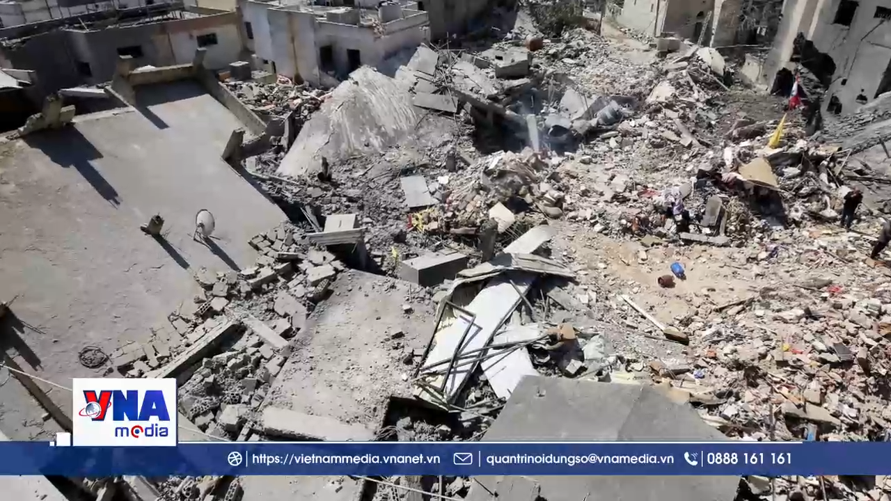 Toàn cảnh xung đột tại Trung Đông ngày 16/4: Iran cảnh báo nhắm mục tiêu vào tàu Mỹ