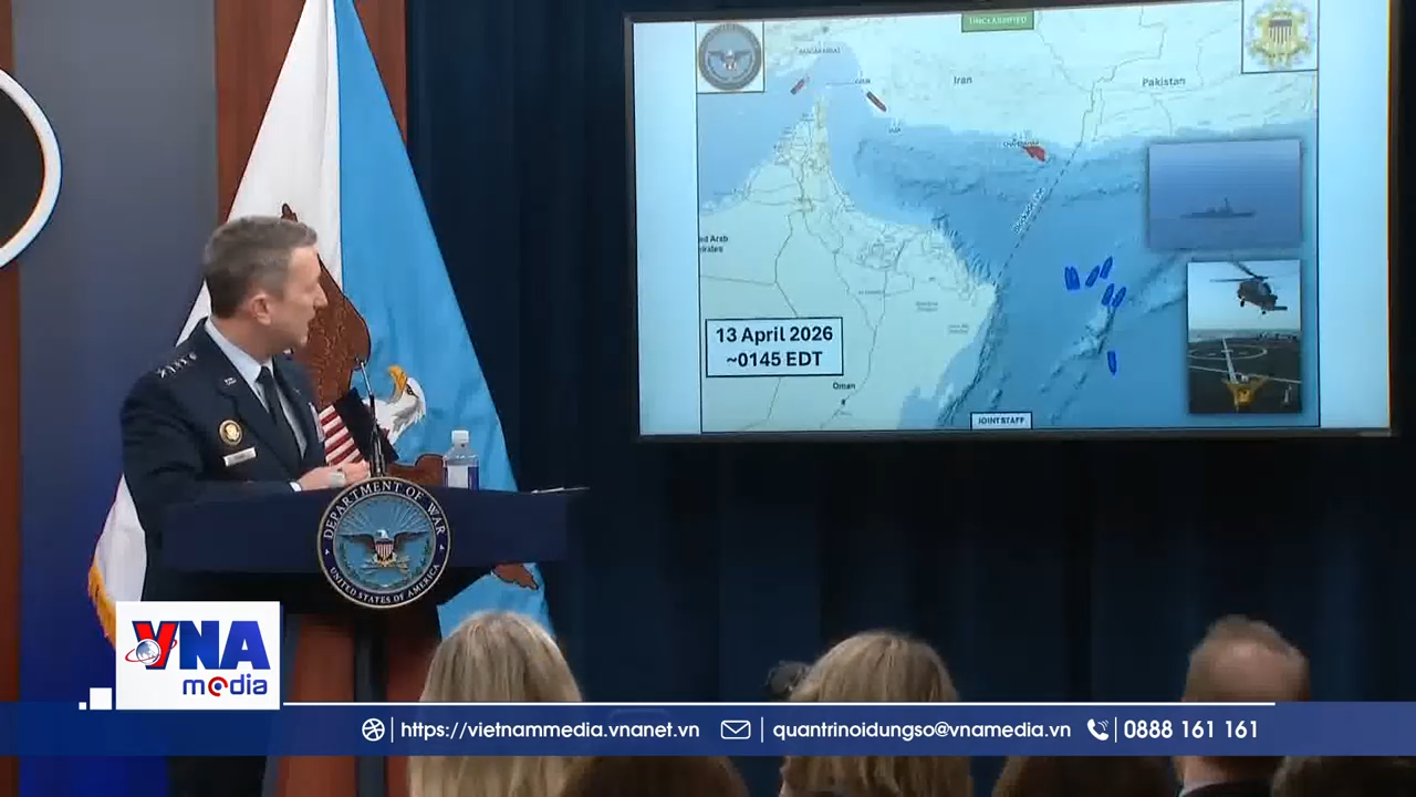 Mỹ gia tăng áp lực với Iran