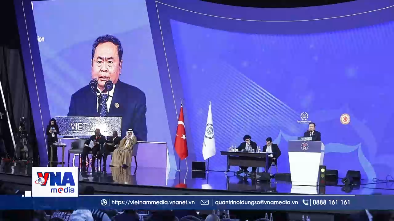 Trạm tin sáng ngày 17/4: Chủ tịch Quốc hội Trần Thanh Mẫn phát biểu tại Phiên thảo luận chung Đại hội đồng IPU-152