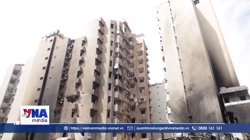 Cộng đồng quốc tế hoan nghênh thỏa thuận ngừng bắn Israel-Liban