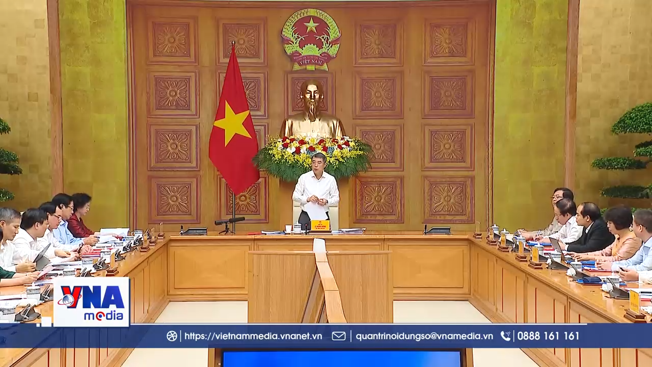 Sẽ công khai tiến độ công việc của bộ, ngành, cơ quan