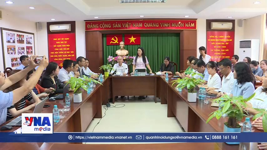 TP. Hồ Chí Minh đưa thực phẩm “Tích xanh” vào trường học