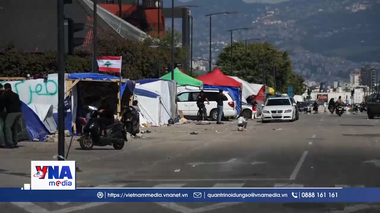 Toàn cảnh xung đột tại Trung Đông ngày 17/4/2026