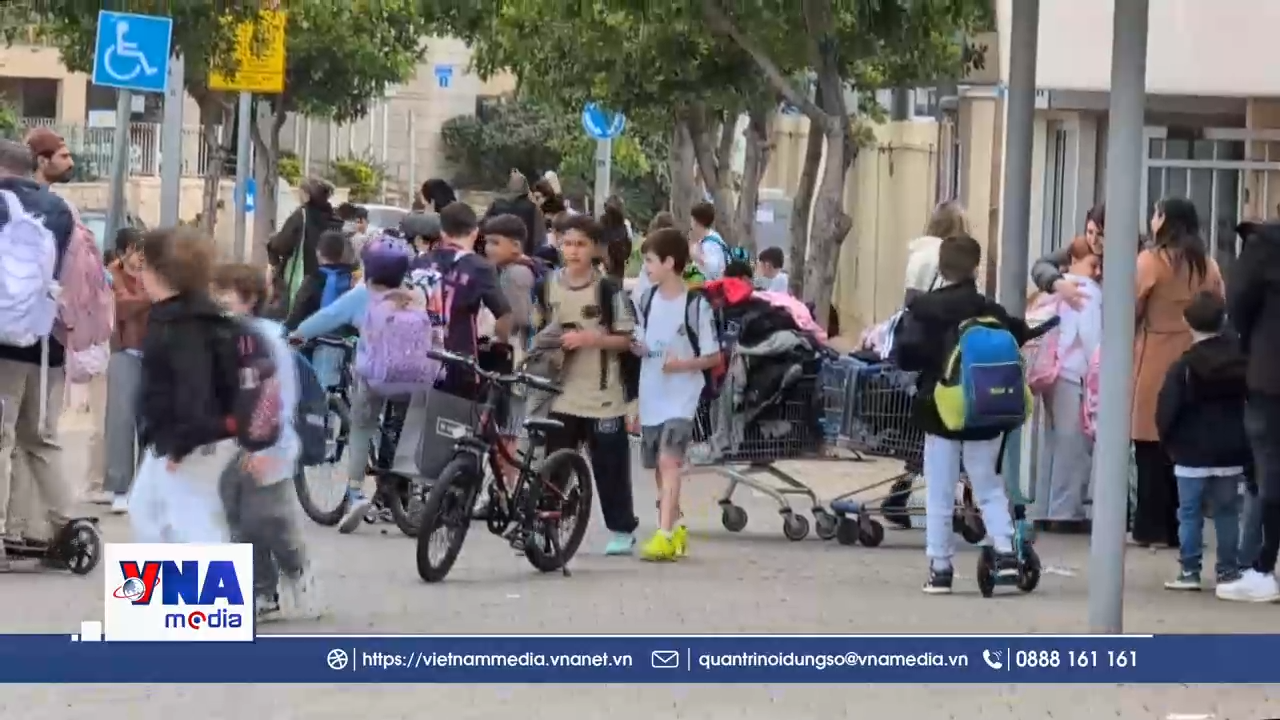 Tiêu điểm Quốc tế: Bình thường mới giữa dư âm chiến tranh