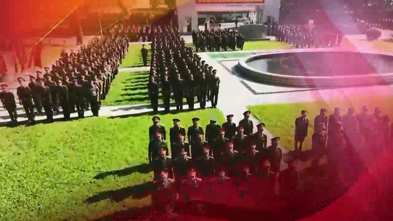 Thông điệp lịch sử: 80 năm Ngành Quân y