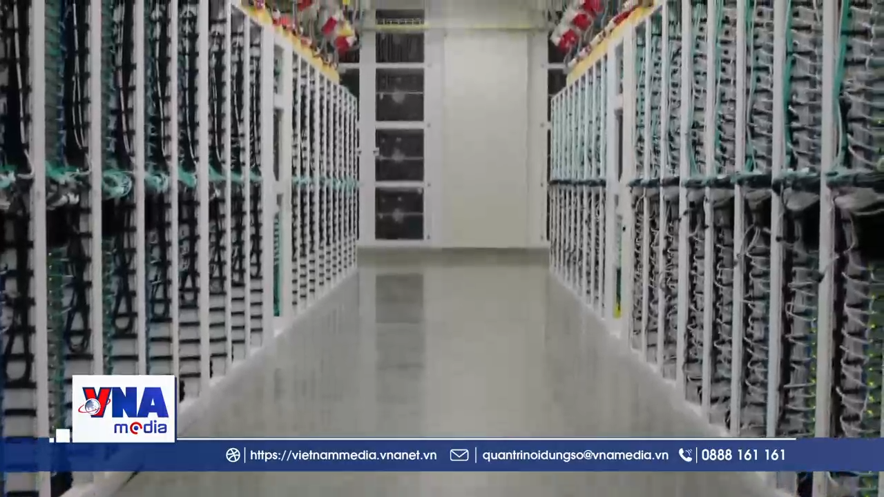 Cơ sở hạ tầng không đủ đáp ứng do AI tăng trưởng “quá nóng”