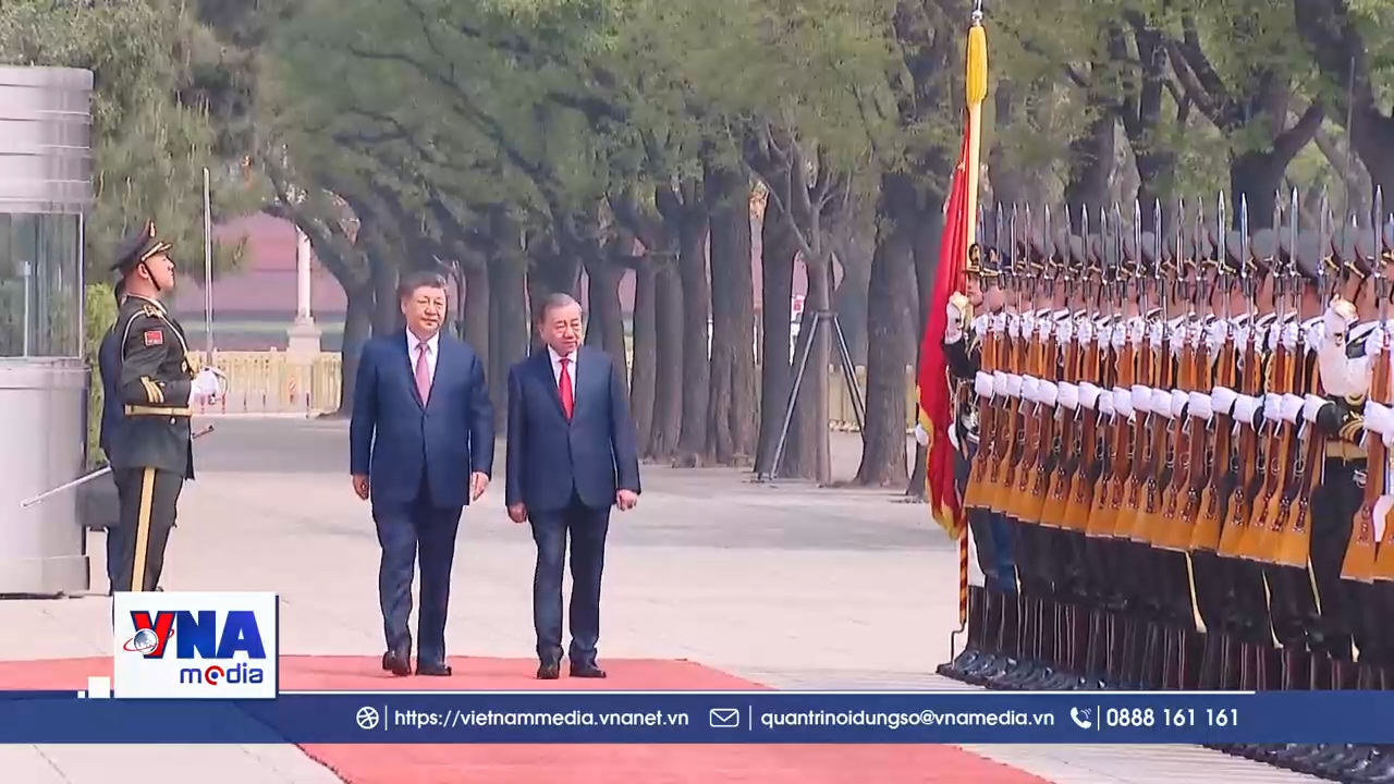 Toàn văn tuyên bố chung Việt Nam - Trung Quốc
