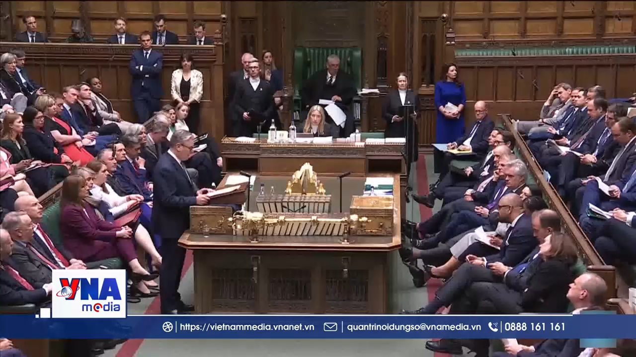 Các nước thúc đẩy đảm bảo an ninh eo biển Hormuz