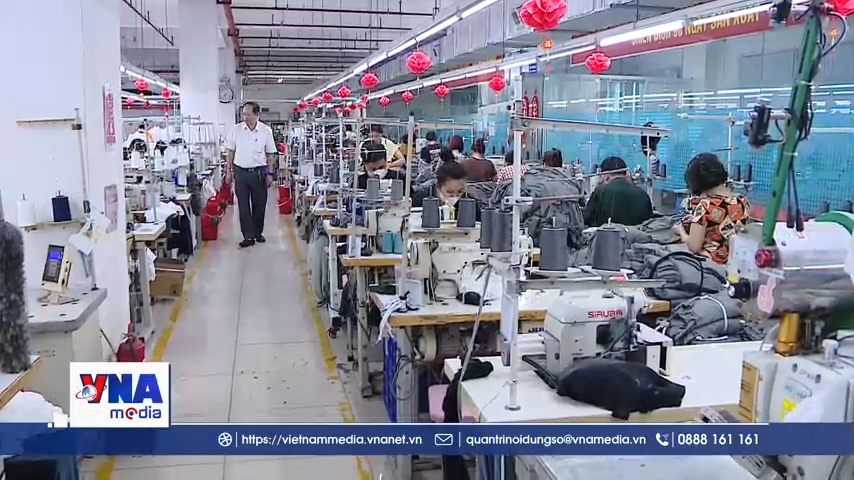 Nỗ lực duy trì sản xuất và ổn định việc làm