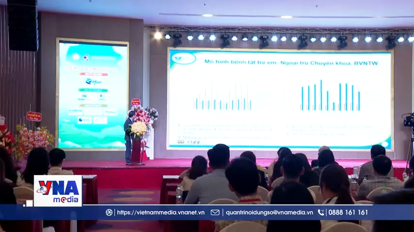 Nâng cao năng lực đội ngũ y tế Nhi khoa