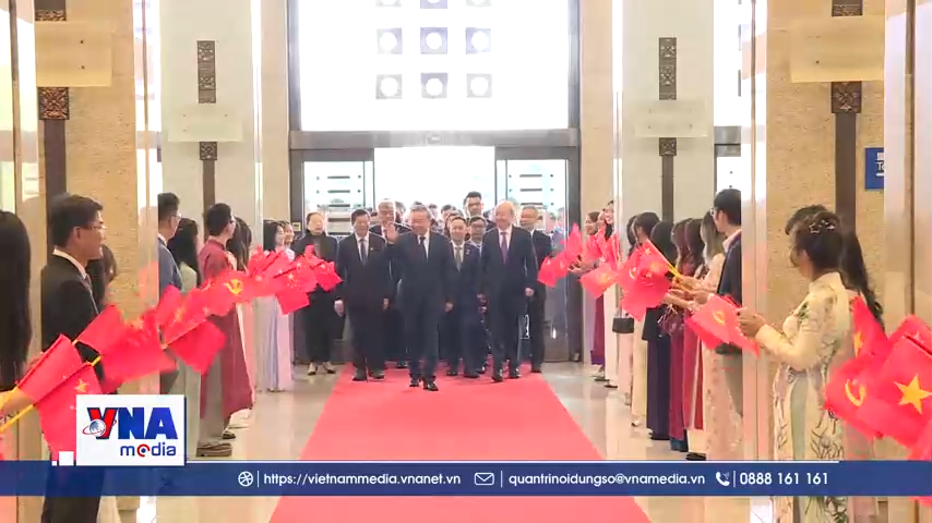 Động lực mới cho hợp tác môi trường Việt Nam - Trung Quốc từ chuyến thăm cấp cao