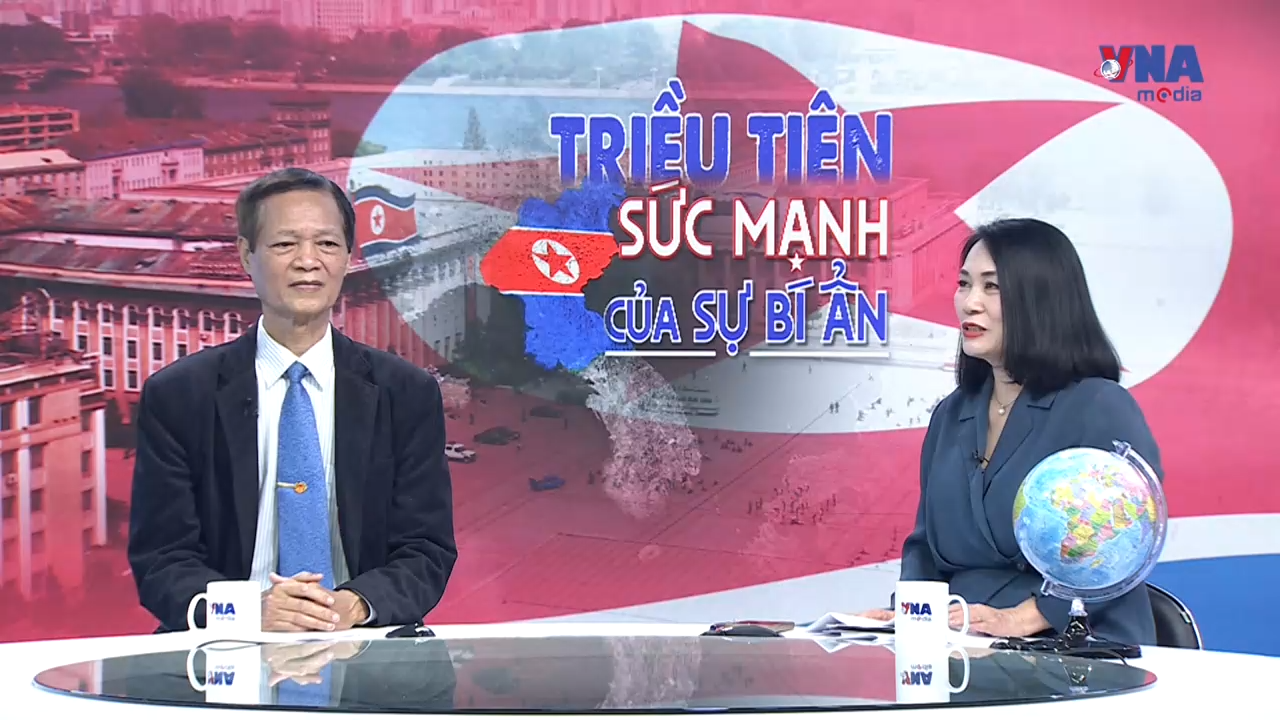 Thế giới Xưa & Nay:  “Triều Tiên – Sức mạnh của sự bí ẩn”