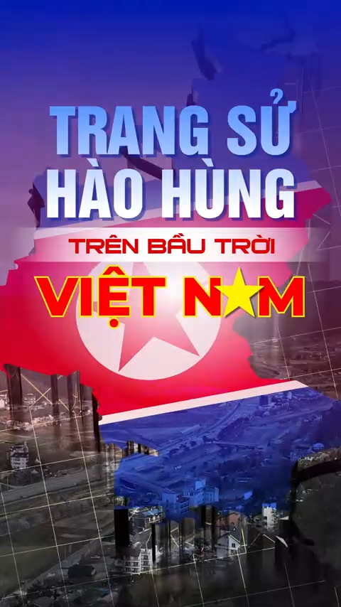 Trang sử hào hùng trên bầu trời Việt Nam
