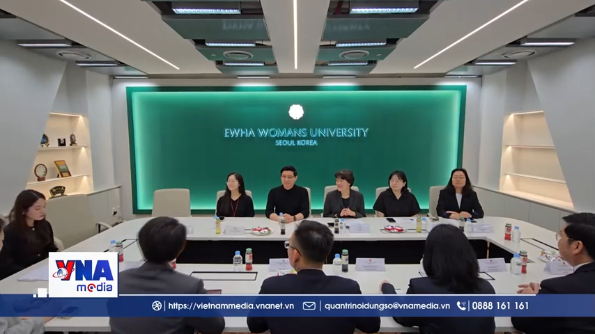 Job Fair 2026 kết nối sinh viên Việt Nam tại Hàn Quốc với doanh nghiệp