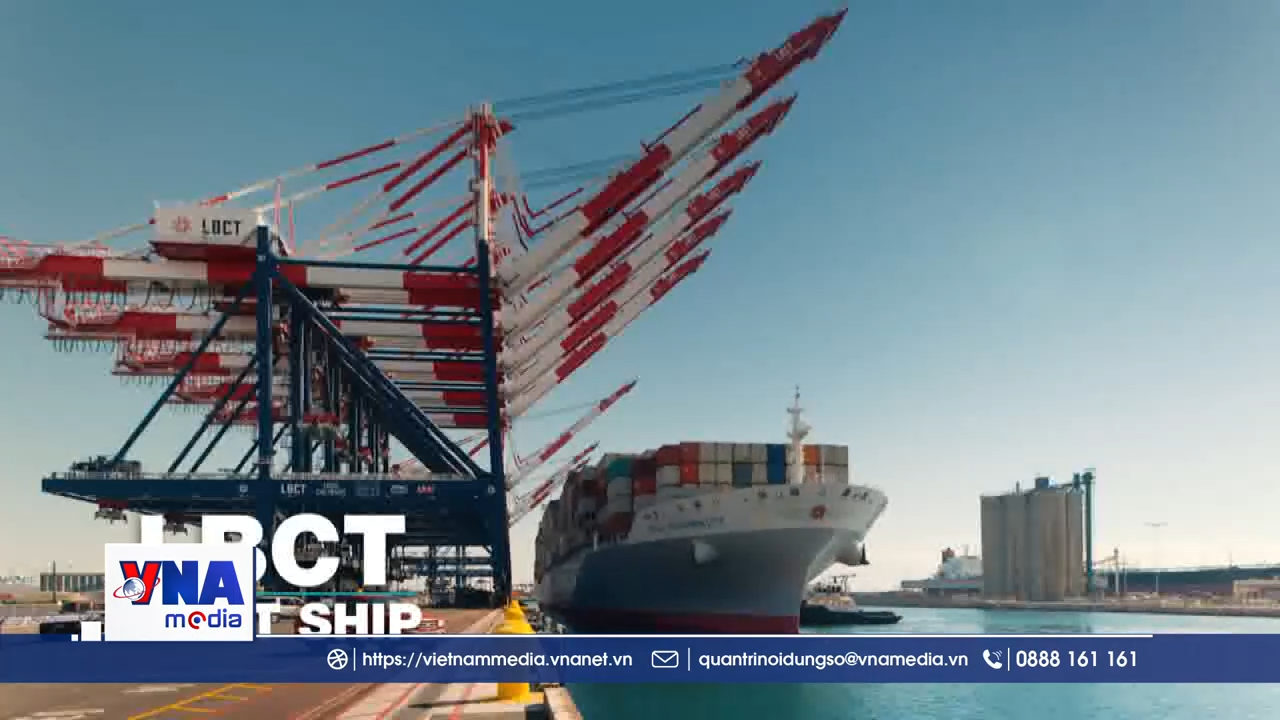 Xung đột và thuế quan gây sức ép lên cụm cảng lớn nhất nước Mỹ