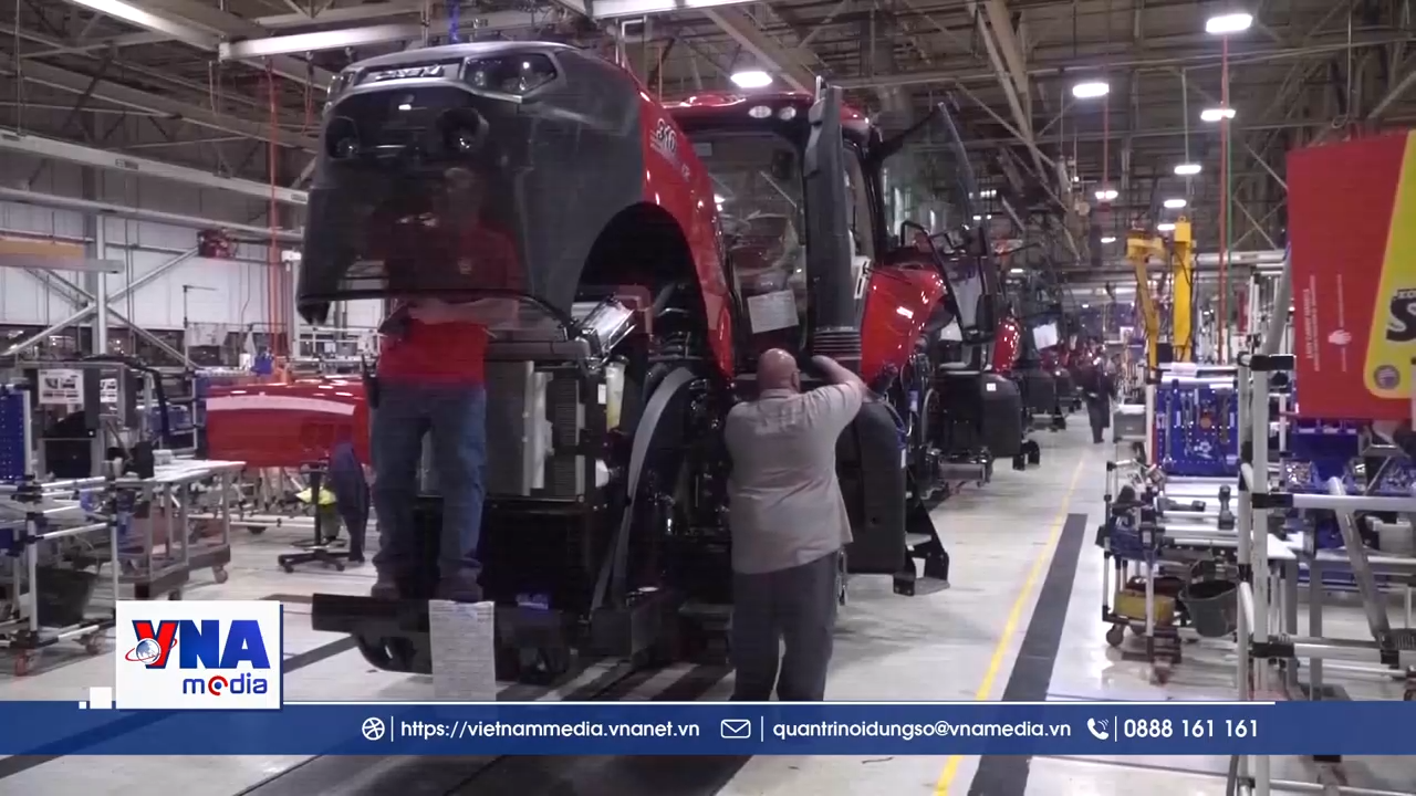 Mỹ triển khai hệ thống hoàn thuế sau phán quyết của Tòa án Tối cao