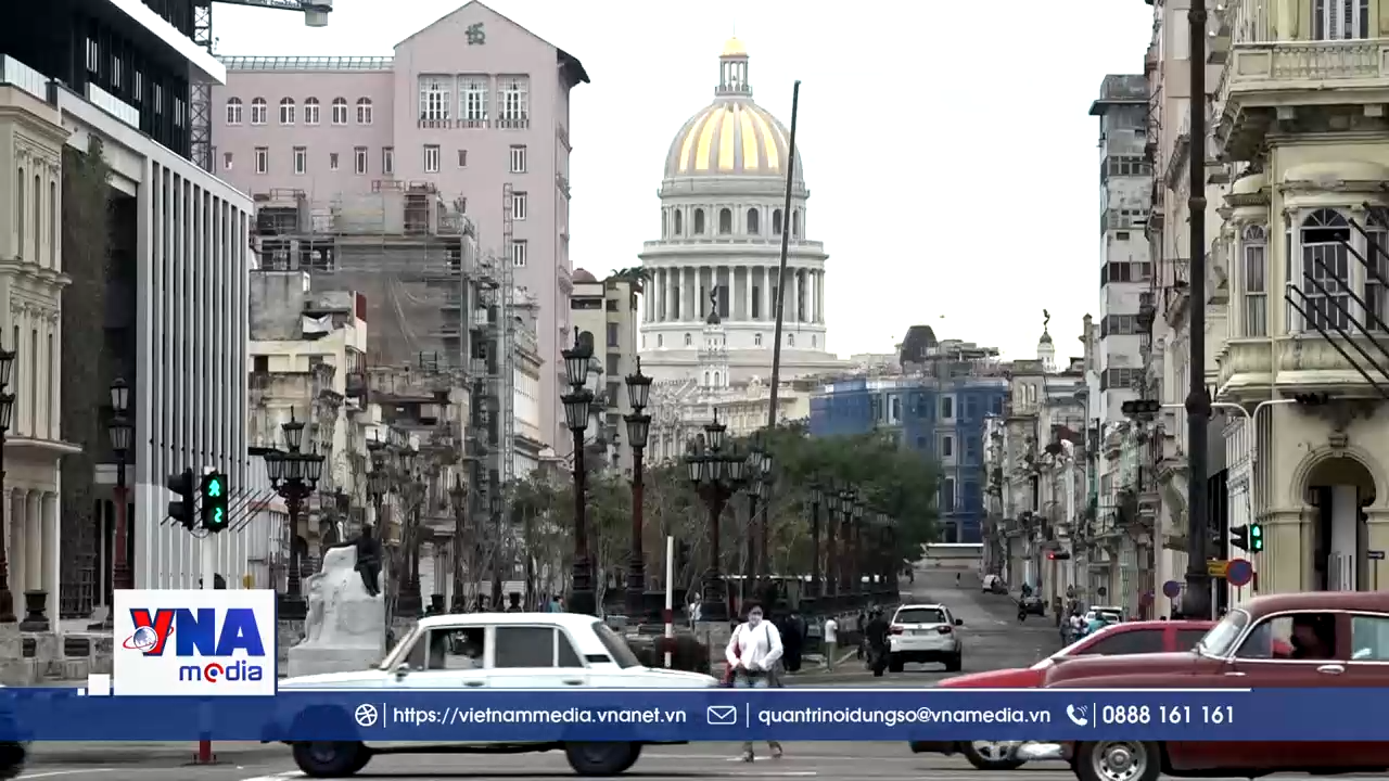 Cuba đẩy mạnh cải cách hành chính