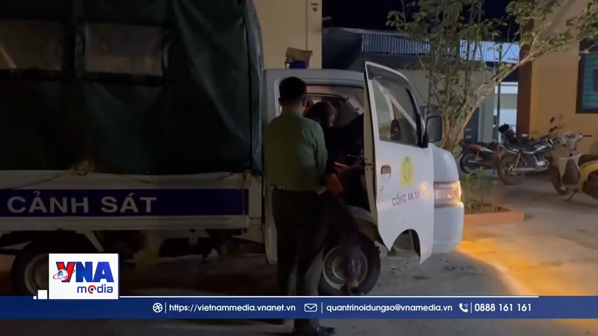 Cứu hộ du khách nước ngoài bị tai nạn giao thông tại Lào Cai