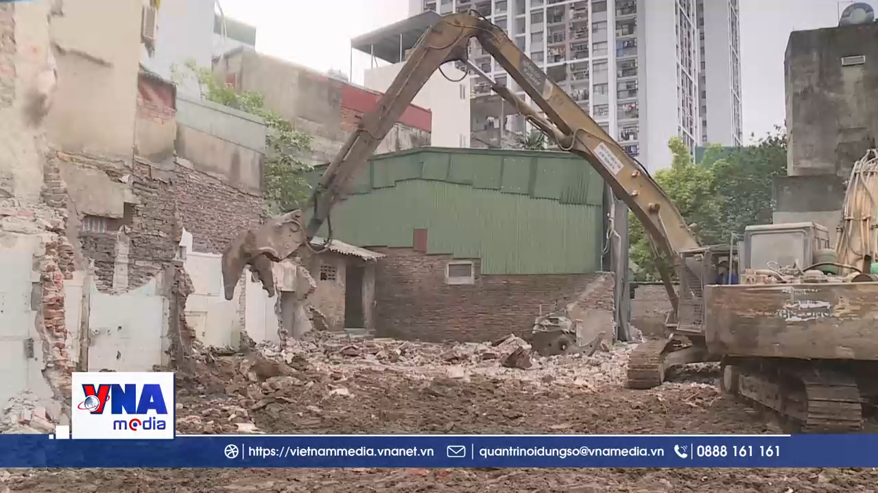 Người dân sớm ổn định cuộc sống tại c của Hà Nội