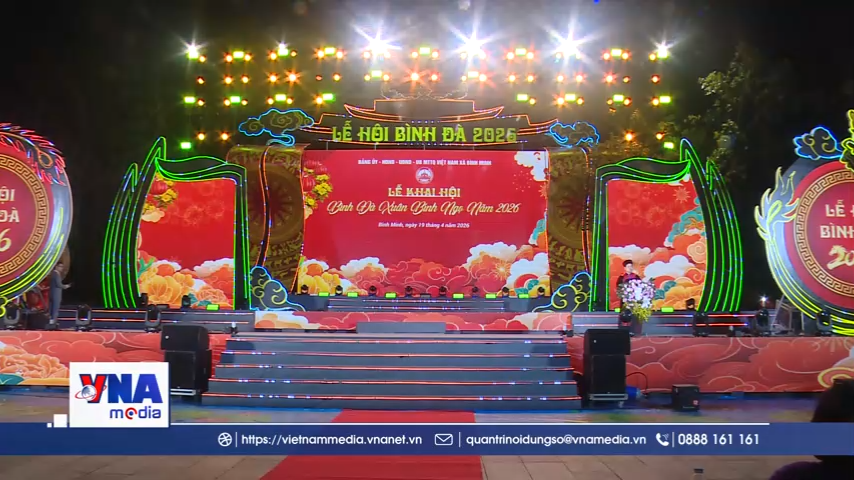 Khai hội Bình Đà – Di sản văn hóa phi vật thể quốc gia