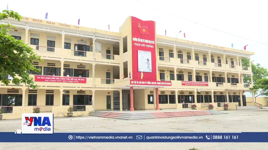 Hưng Yên linh hoạt, sẵn sàng cho kỳ thi vào lớp 10