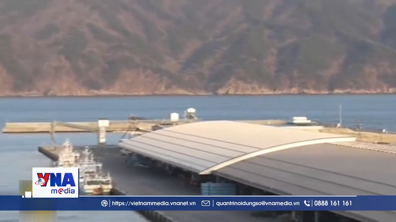 Động đất mạnh tại Nhật Bản