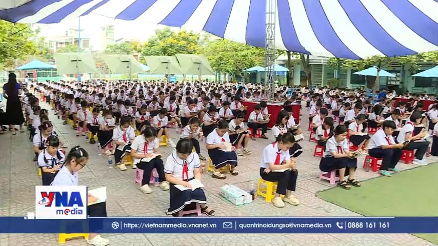 Mạch tri thức - Từ trang sách đến không gian số