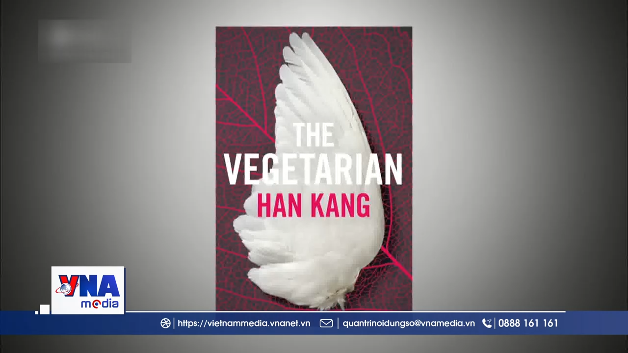 Bảng xếp hạng sách bán chạy vinh danh nhà văn nổi tiếng Hàn Quốc