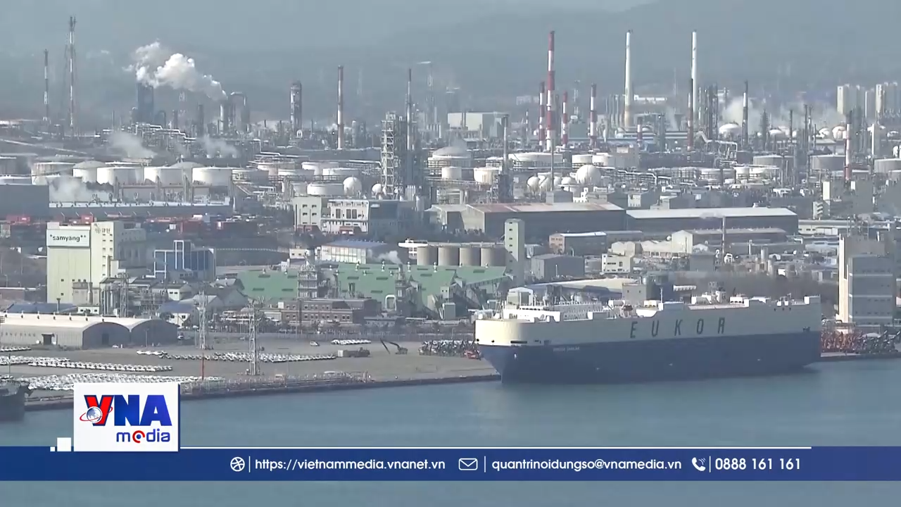 Hàn Quốc, Ấn Độ hợp tác cung ứng năng lượng