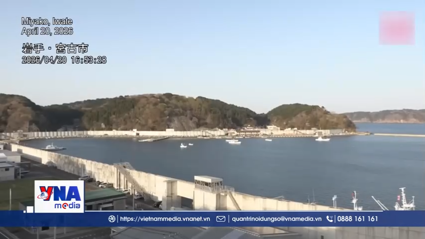 Nhật Bản cảnh báo nguy cơ tiếp tục xảy ra rung chấn lớn