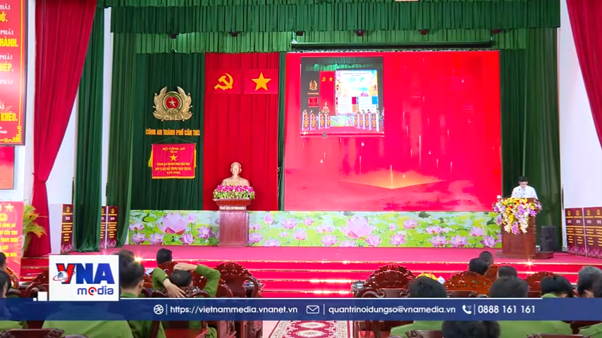 Phong phú các hình thức tuyên truyền Nghị quyết Đại hội XIV