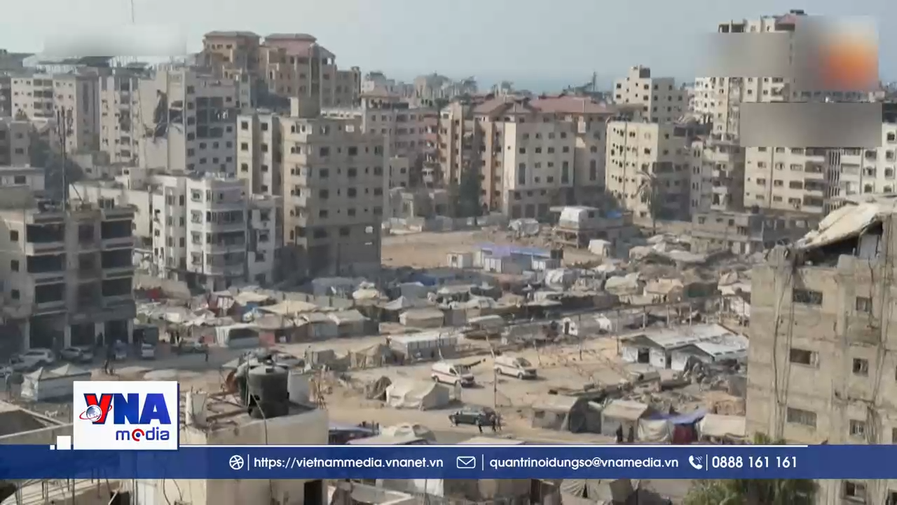 LHQ, EU công bố kinh phí cần thiết để tái thiết Gaza