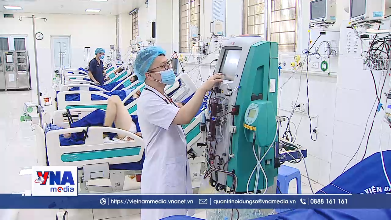 Bệnh viện Bạch Mai tiếp sức tỉnh Sơn La nâng tầm y tế cơ sở