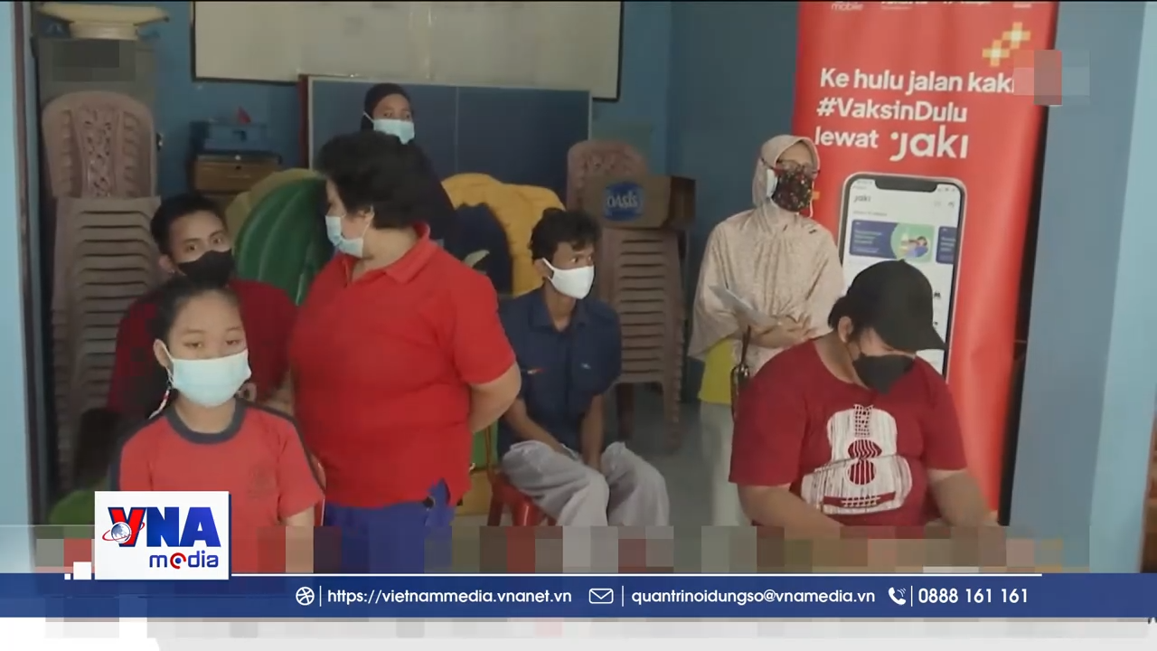 Indonesia cảnh báo mức độ lây lan nguy hiểm của bệnh sởi