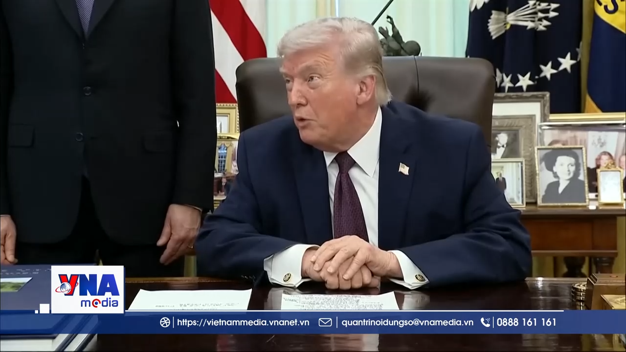 Toàn cảnh xung đột tại Trung Đông ngày 21/4: Mỹ sẵn sàng tiến hành vòng đàm phán mới với Iran