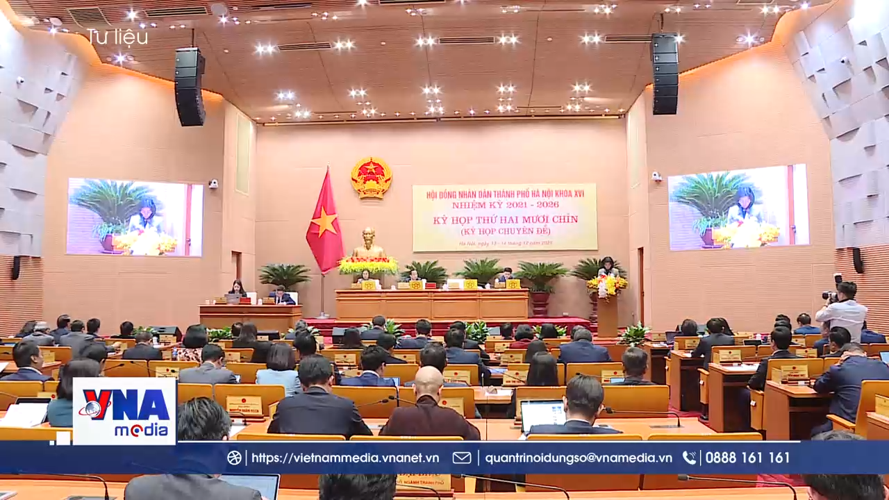 Nghị quyết 258: Trao quyền để chăm lo đời sống người dân